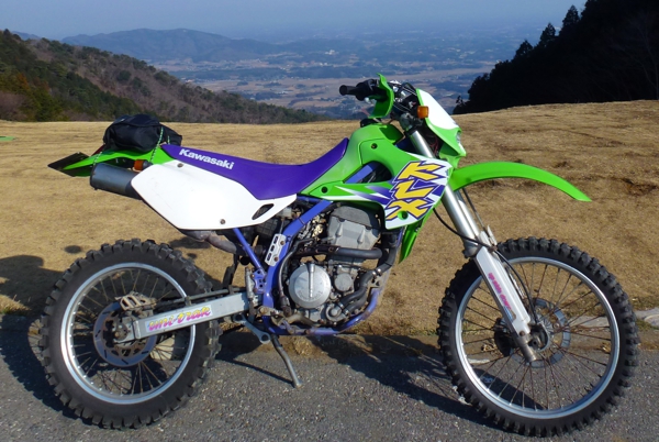 KLX250SR(300)